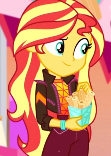 Sunset Shimmer