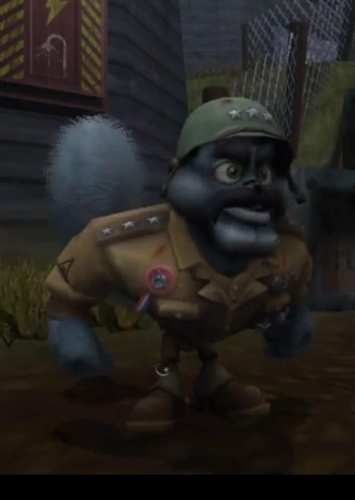 S.H.C. sergeant Lino