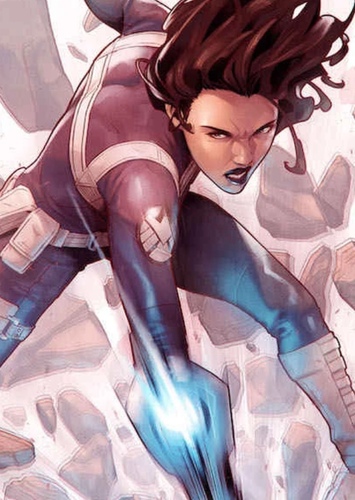 S.H.I.E.L.D. Agent Daisy “Skye” Johnson