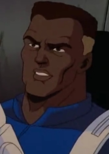 S.H.I.E.L.D. Agent Gabe Jones