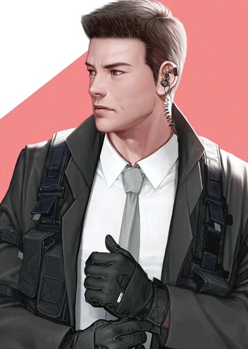 S.H.I.E.L.D. Agent Jimmy Woo