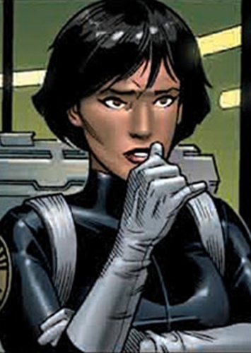 S.H.I.E.L.D. Agent Kate Waynesboro