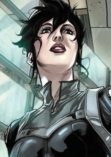 S.H.I.E.L.D. Agent Maria Hill