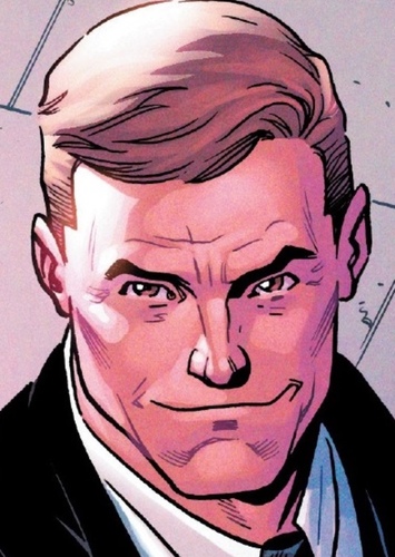 S.H.I.E.L.D. Agent Phil “Cheese” Coulson