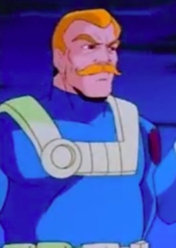 S.H.I.E.L.D. Agent Timothy “Dum-Dum” Dugan