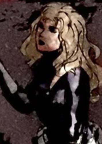 S.H.I.E.L.D. Agt. Chastity McBryde