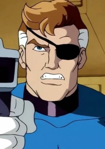 S.H.I.E.L.D. Cmdr. Nick Fury
