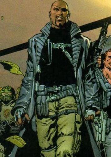 S.H.I.E.L.D. Gen. Nick Fury