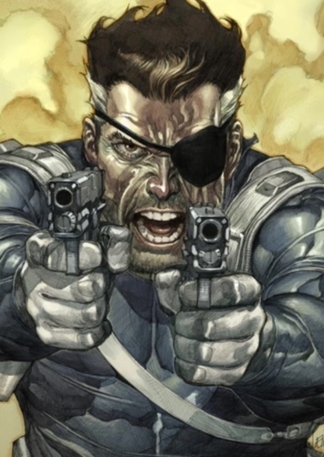 S.H.I.E.L.D. Gen. Nick Fury Sr.