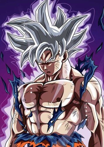 Son Goku