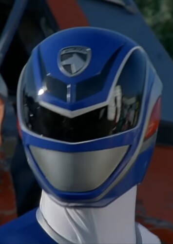 S.P.D. Blue Ranger