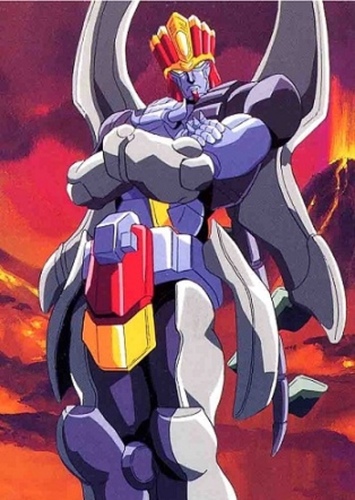 Saberback (Voice)