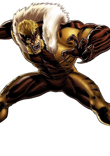 Sabertooth