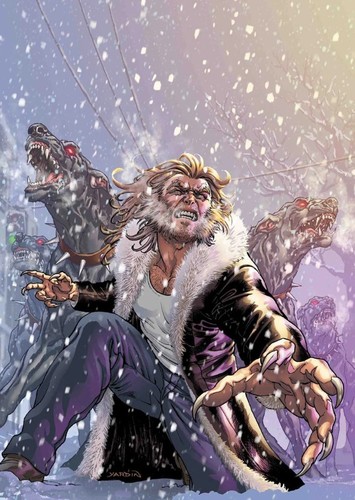 Sabertooth