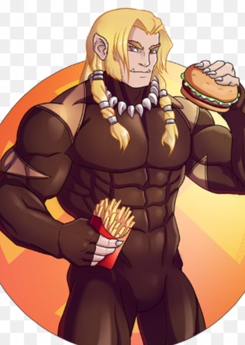 SaberTooth