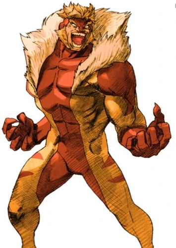 Sabertooth