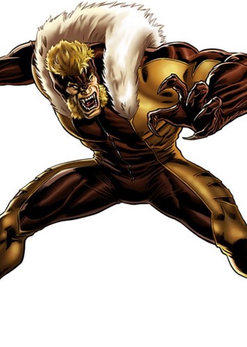 SABERTOOTH