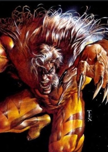 Sabertooth