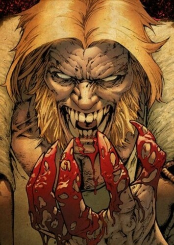 Sabertooth