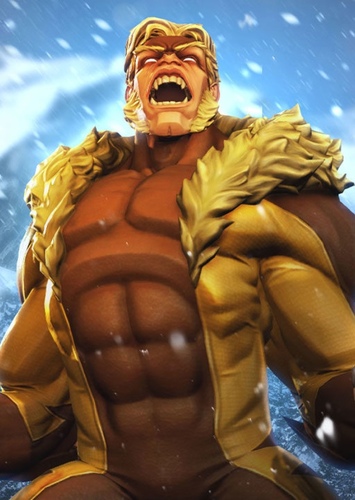 Sabretooth