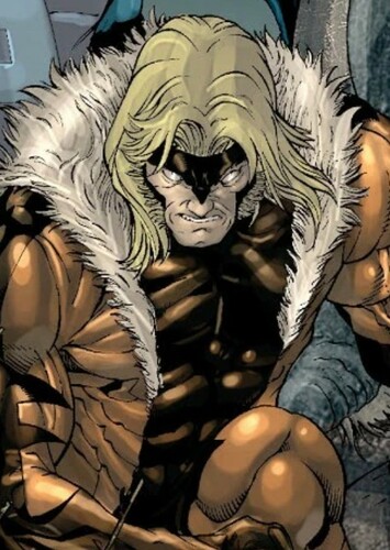 Sabertooth