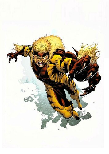 Sabertooth