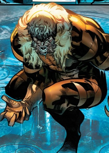 Sabertooth