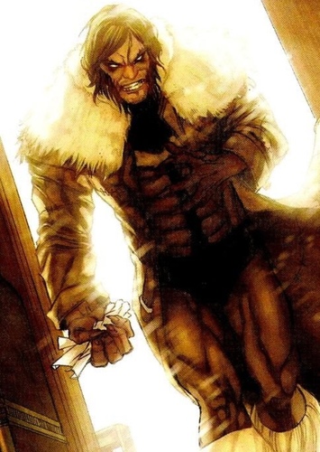 Sabertooth