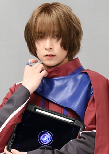 Sabimaru Tsuruhara