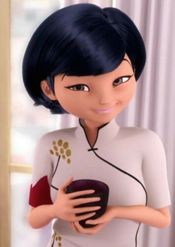 Sabine Cheng