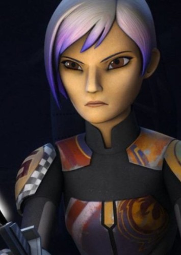 Sabine Wren
