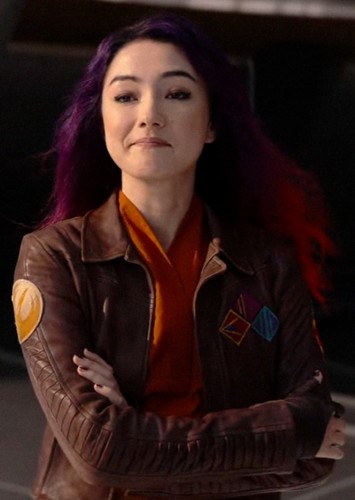 Sabine Wren