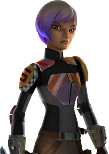 Sabine Wren