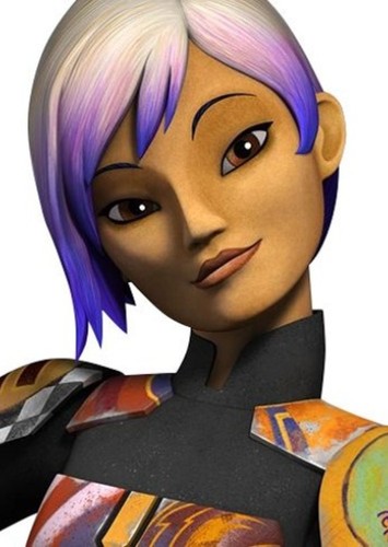 Sabine Wren