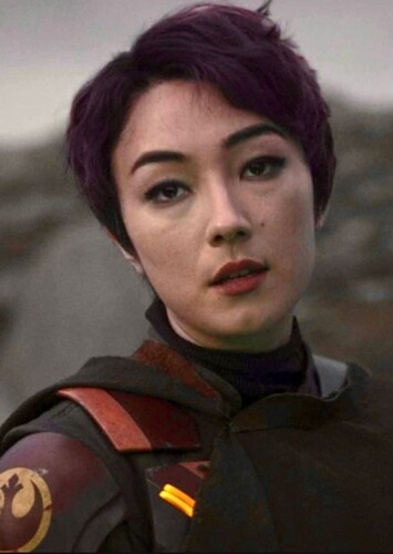 Sabine Wren