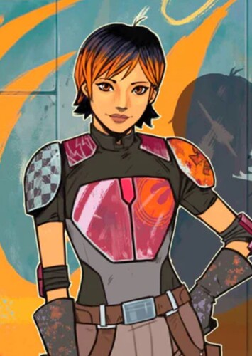Sabine Wren