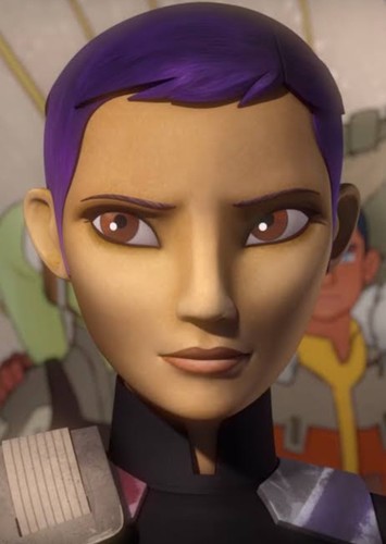 Sabine Wren