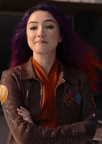 Sabine Wren
