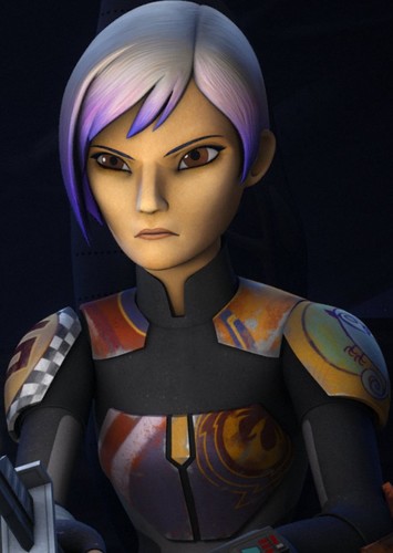 Sabine Wren