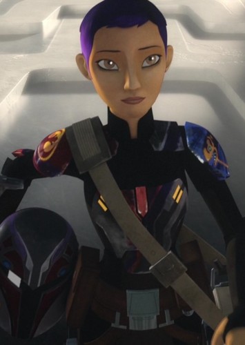 Sabine Wren-Bridger