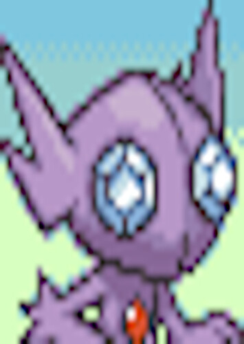 Sableye (English Dub)