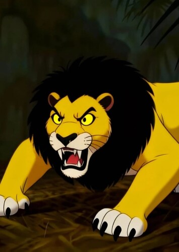 Sabor (African Lion)