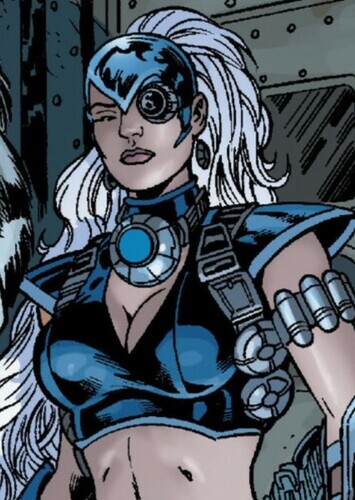 Saboteur (Roxxon)