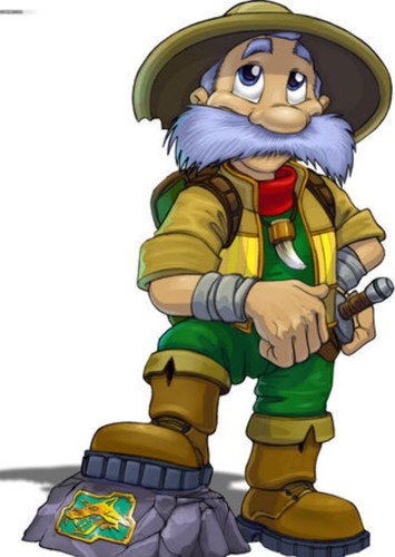Sabreman