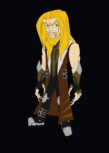 Sabretooth