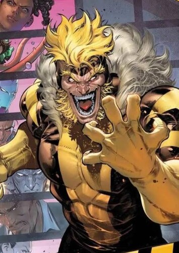 Sabretooth