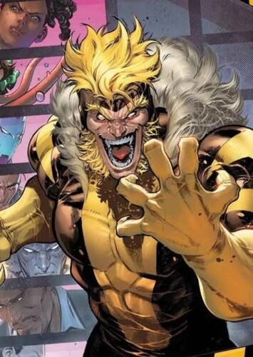 Sabretooth