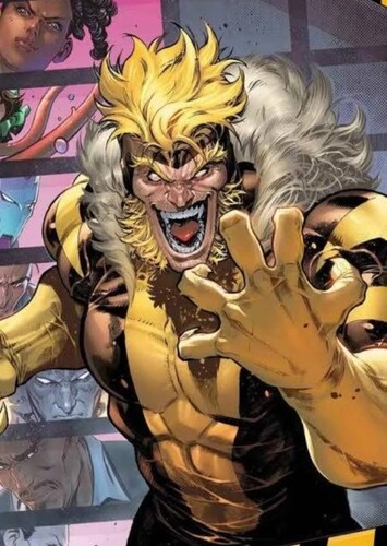 Sabretooth
