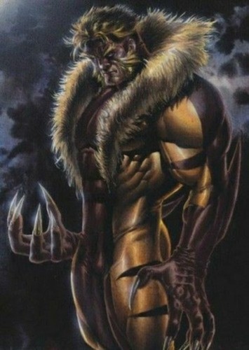 Sabretooth
