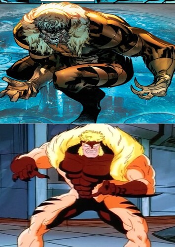 Sabretooth